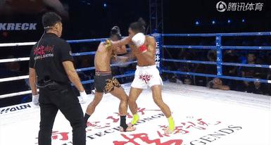 邱建良打日本选手完整版,邱建良挑战世界第一泰拳王