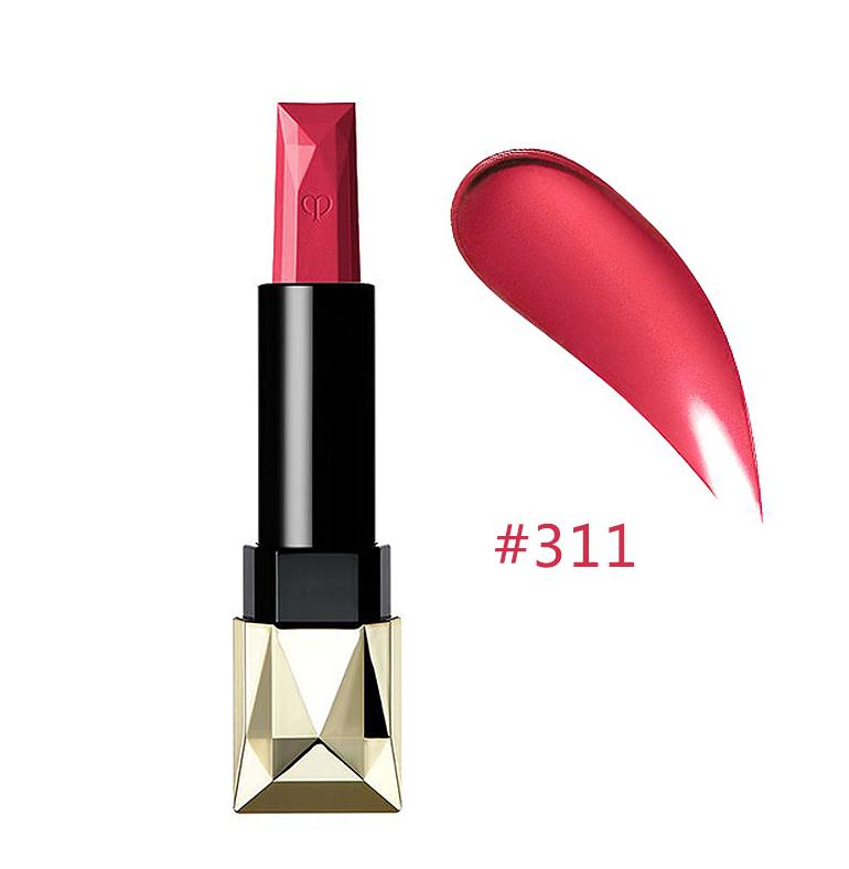 cpb瑰丽口红311,比迪奥999好看的正红