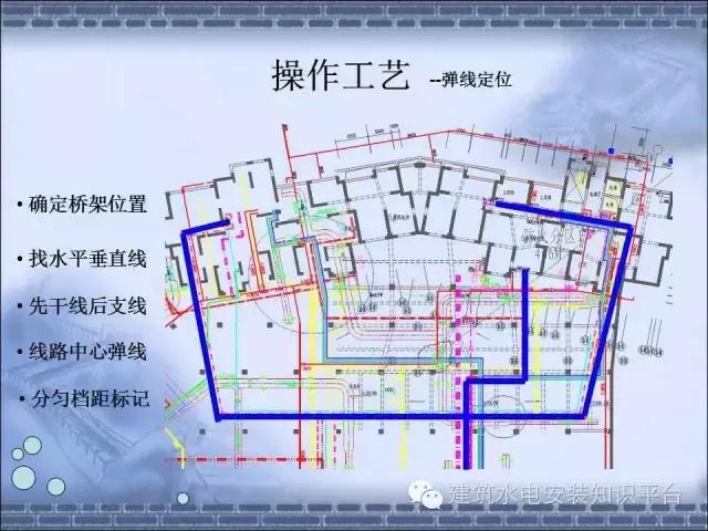 垂直桥架的正确安装方法,不用开槽布线视频教程