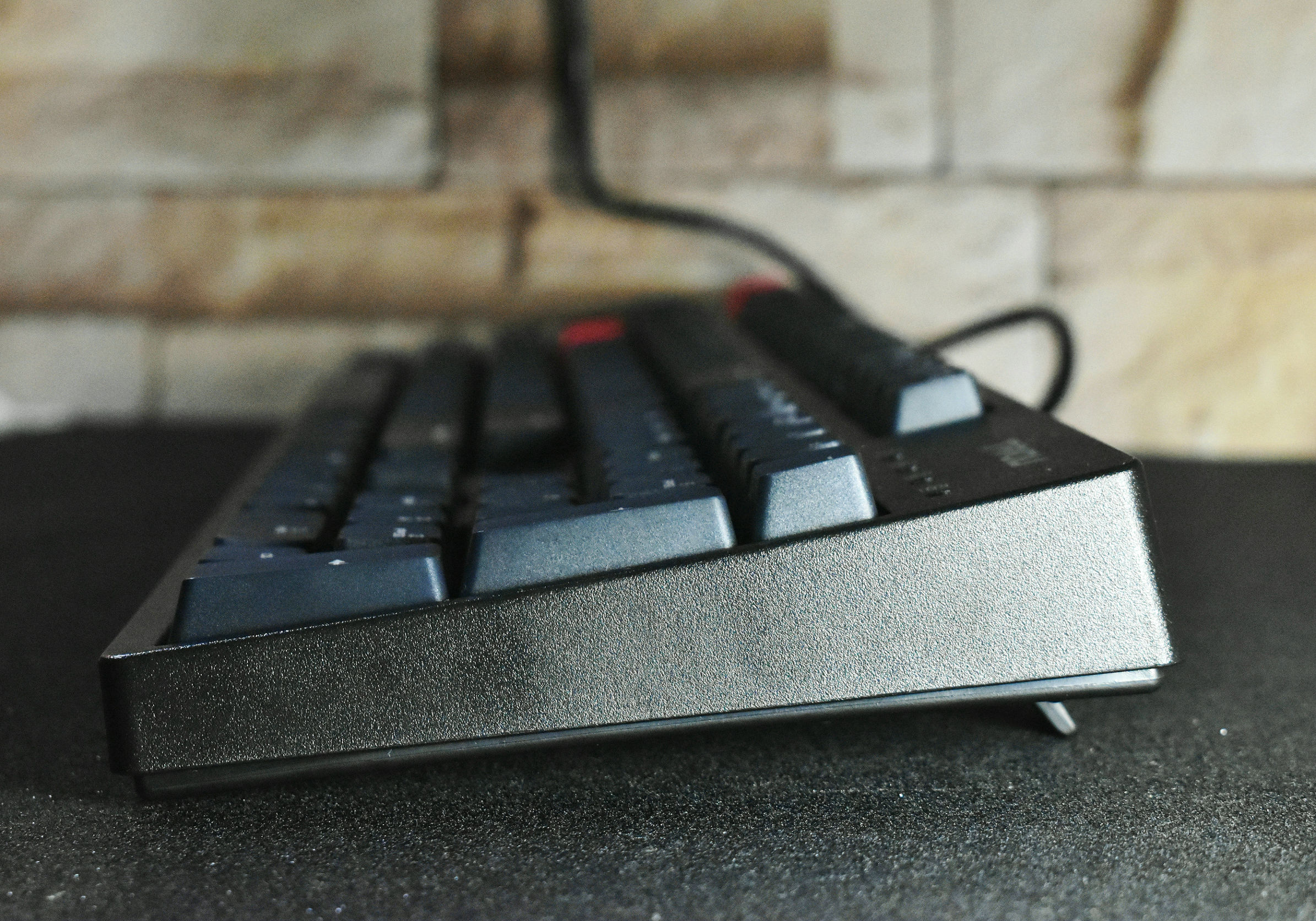 回归初心实力犹存！钛度召唤师电竞机械键盘茶轴入手体验