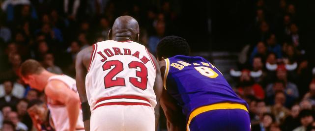 科比十大曼巴精神,科比八大制胜球