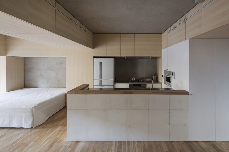 新家装修指南厨房设计图,新房装修厨房柜子设计