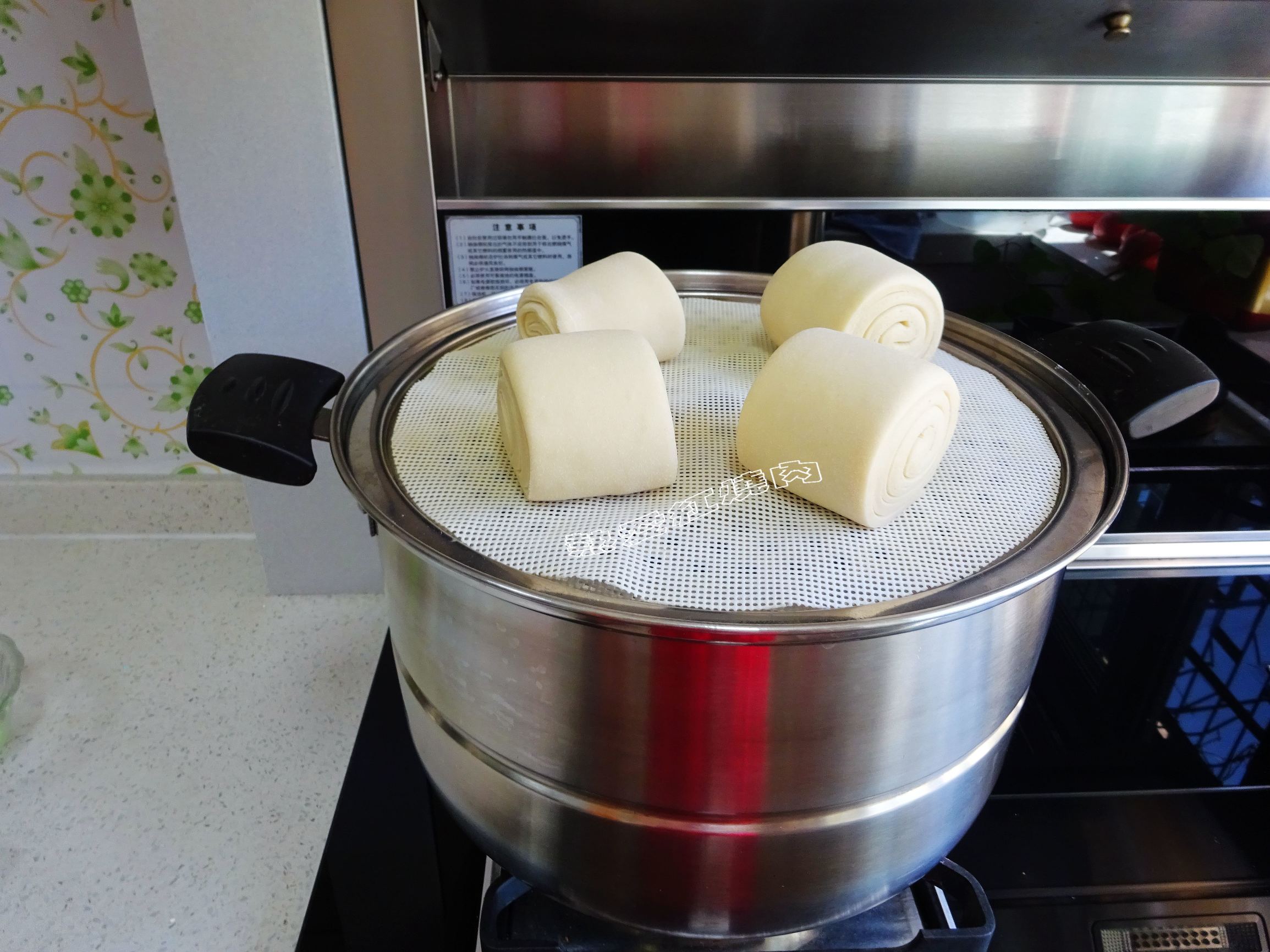 怎样做蓬松柔软的馒头,如何做出光滑松软的馒头