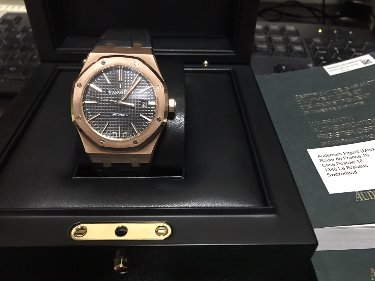 网购名牌手表如何到专柜验货,看完涨姿势