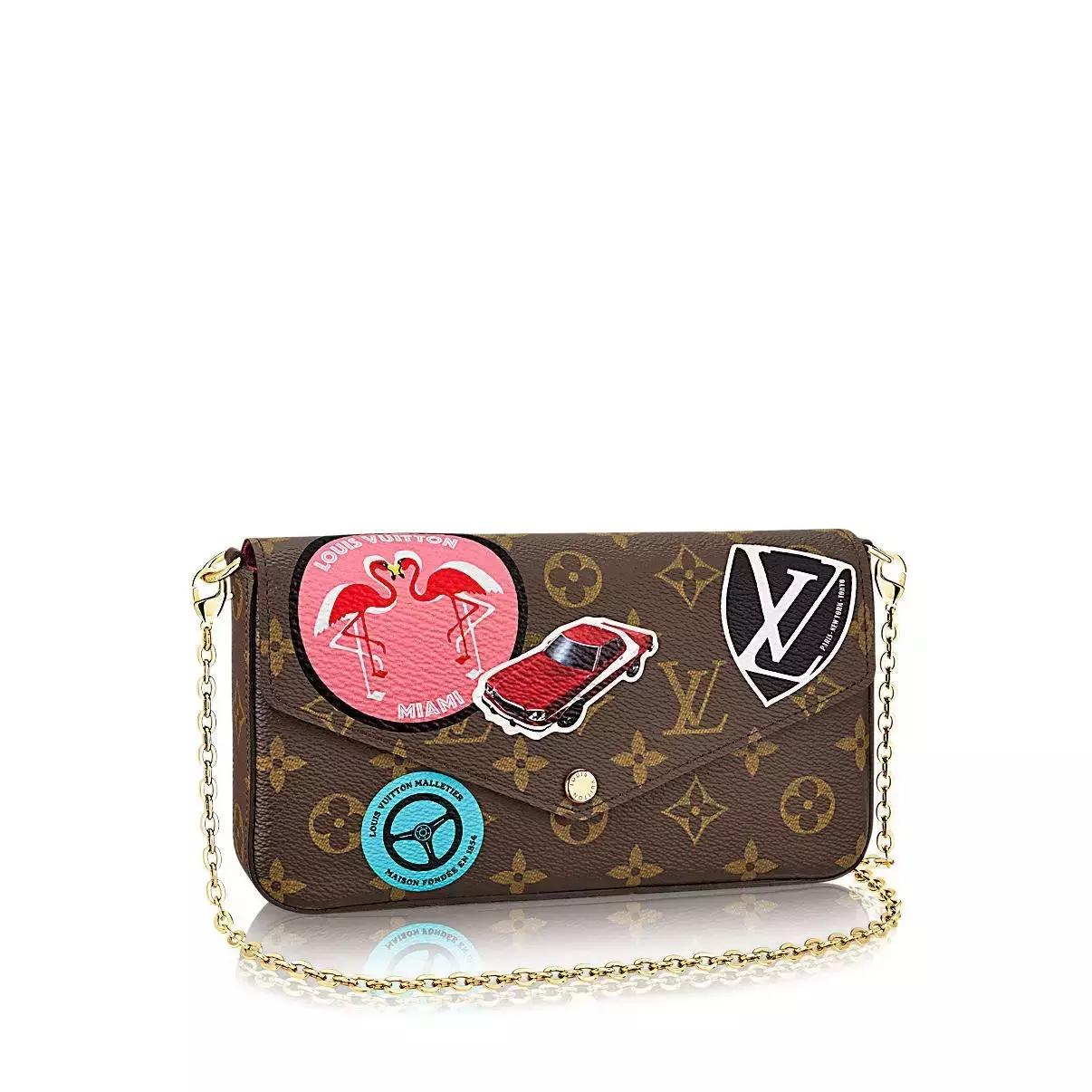 1W块可以在100个LV里随便挑，最便宜的只要2000！