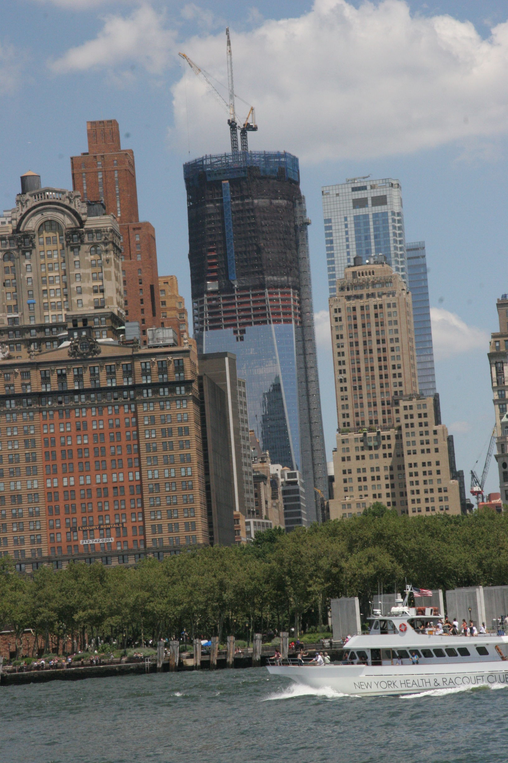 美国纽约旅游十五天行程表,记录一下纽约之旅