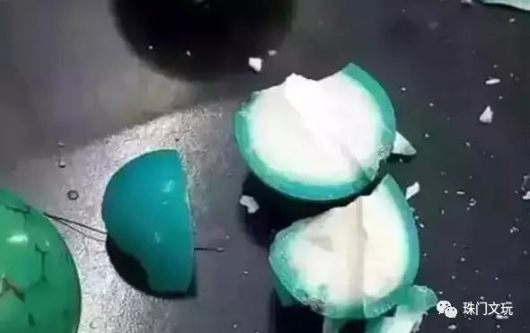 绿松造假骗局,绿松造假手段