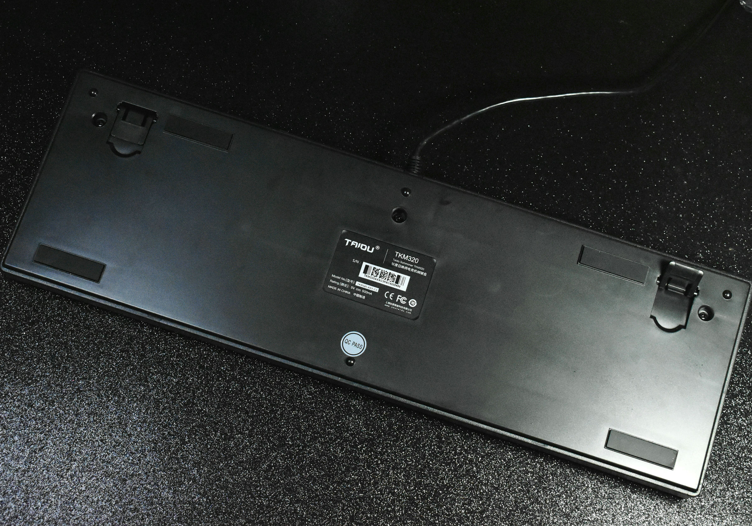 回归初心实力犹存！钛度召唤师电竞机械键盘茶轴入手体验