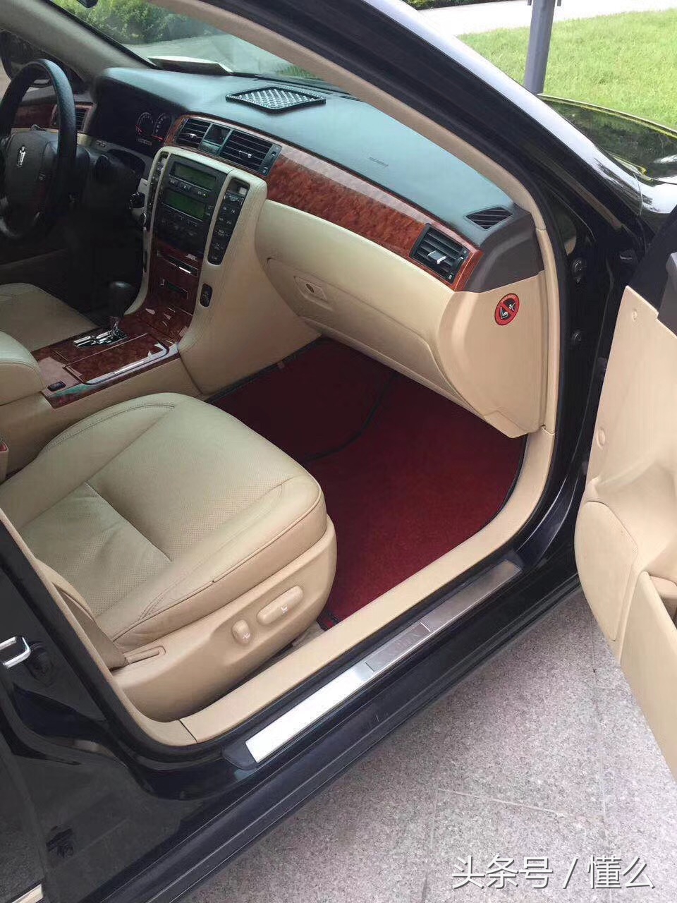 12代丰田皇冠2.5真皮版功能,合资十大油老虎车型12代丰田皇冠