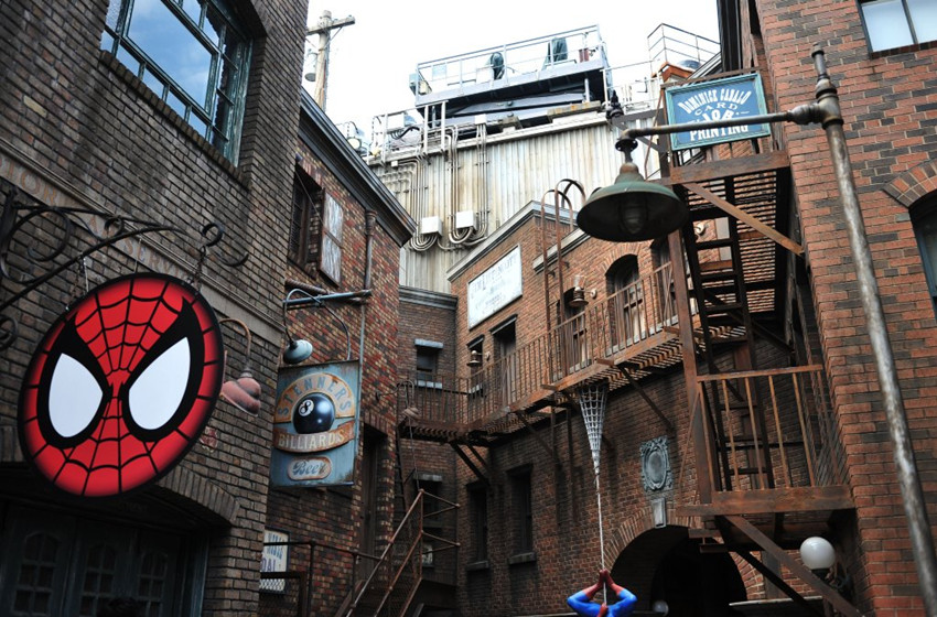 日本环球影城一日游,日本环球影城旅行攻略