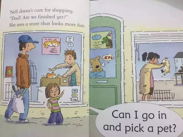 theperfectpet英语绘本,超有爱绘本