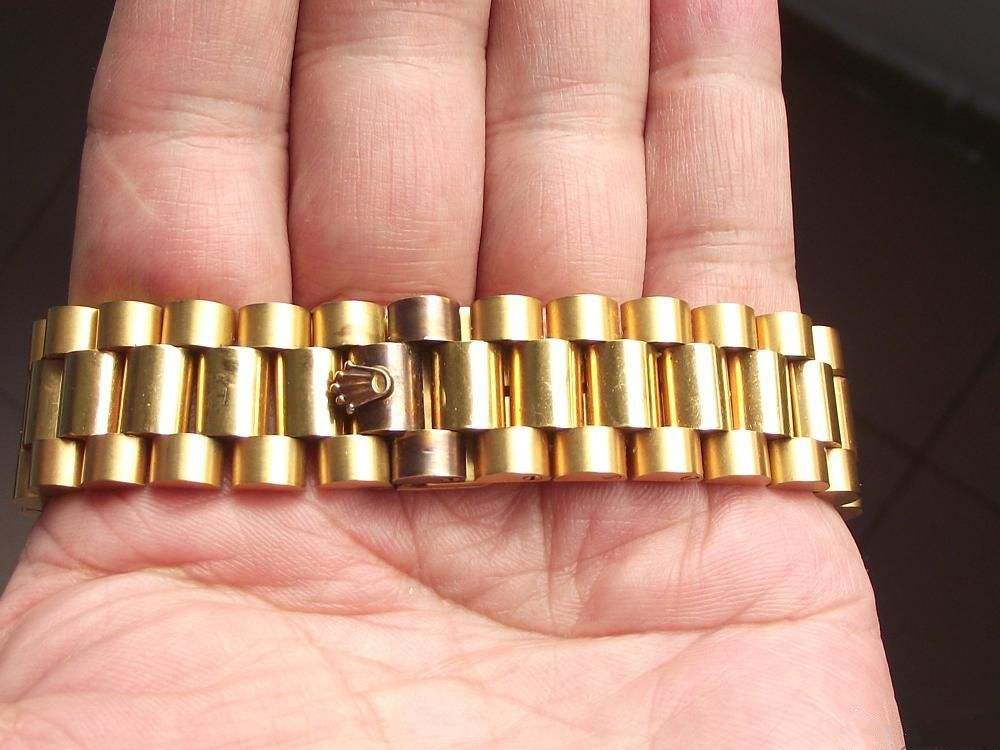 金表如何选择,怎么看适不适合戴金表