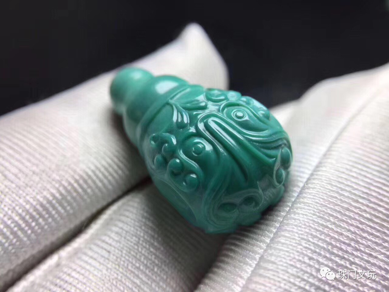 绿松造假骗局,绿松造假手段