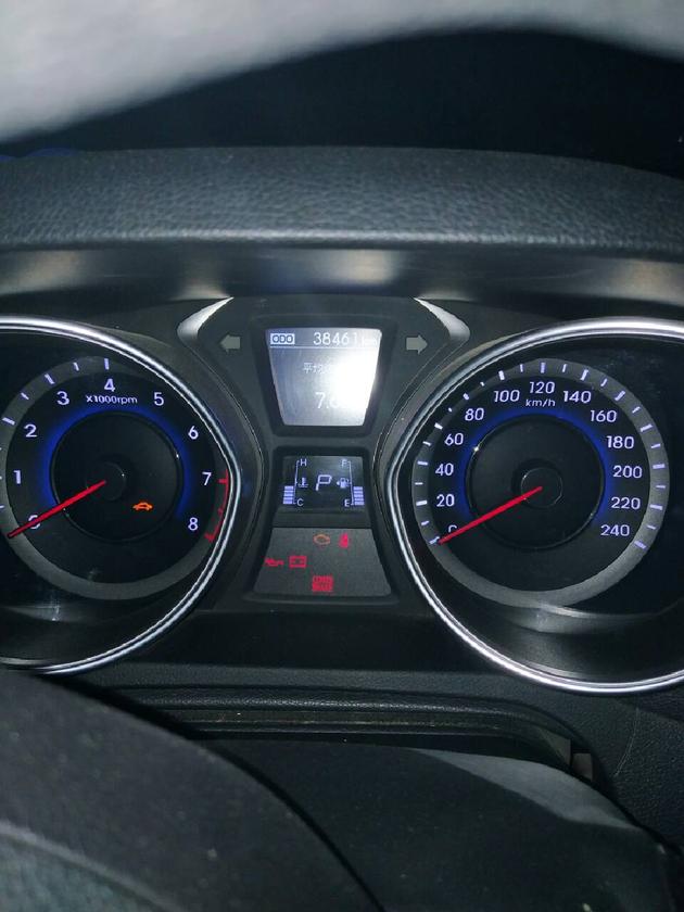 现代朗动动力不足加速无力,最新朗动手动挡