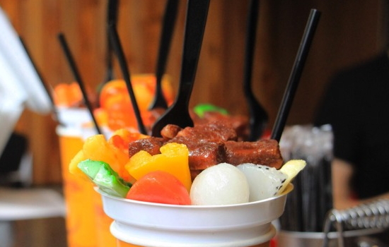 火爆微博的牛排杯来袭，是时候换个姿势吃牛排了