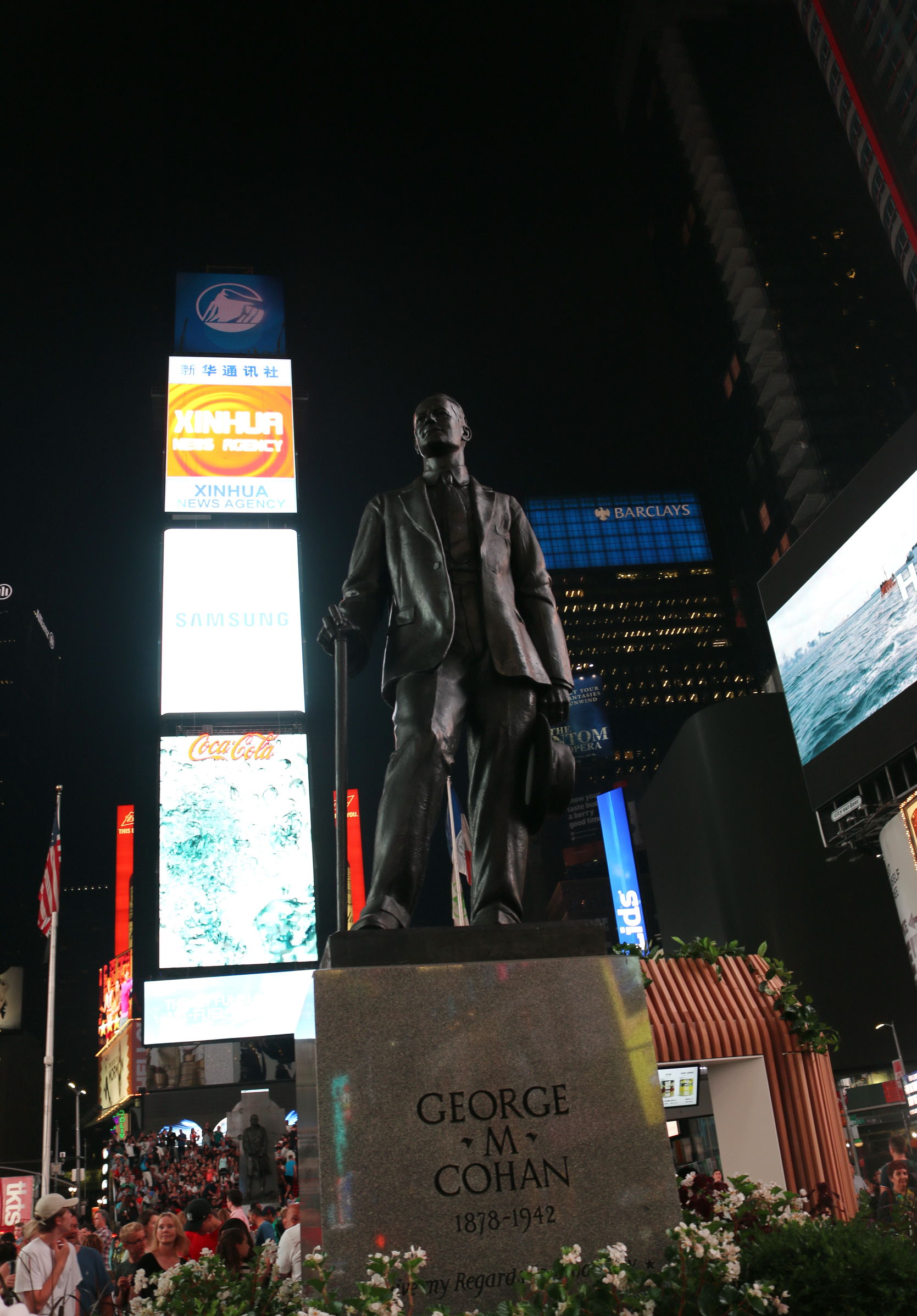 美国纽约旅游十五天行程表,记录一下纽约之旅