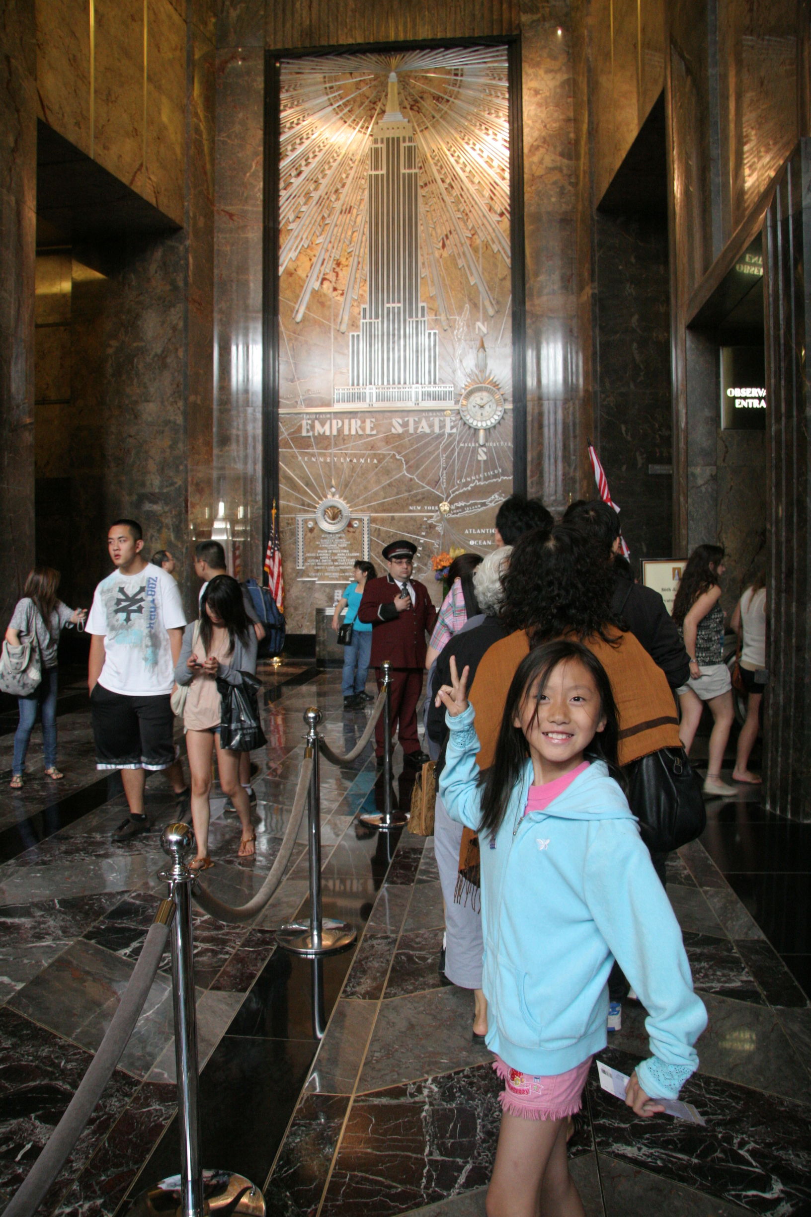 美国纽约旅游十五天行程表,记录一下纽约之旅