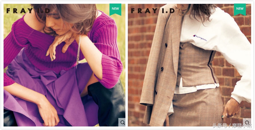 别再盯着优衣库了，这么多日系品牌等着你呢！