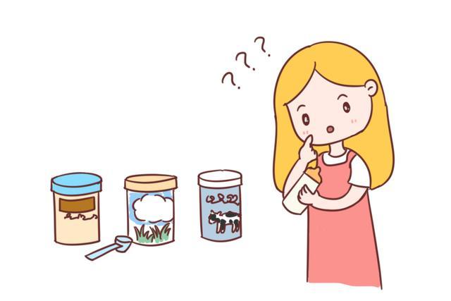 到底给孩子选哪款奶粉,十大不建议挑选的奶粉