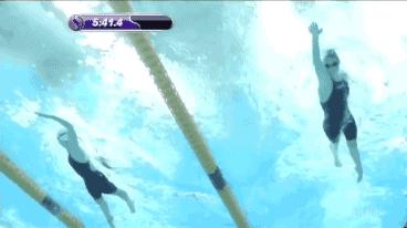 自由泳怎么提高速度和力量,自由泳动作标准但为何速度慢