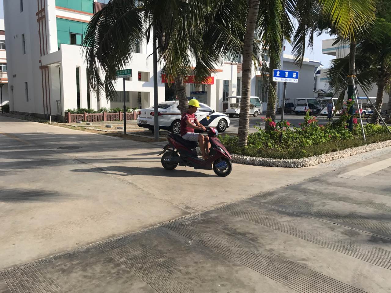 南海三沙永兴岛怎么去,如何去三沙市永兴岛