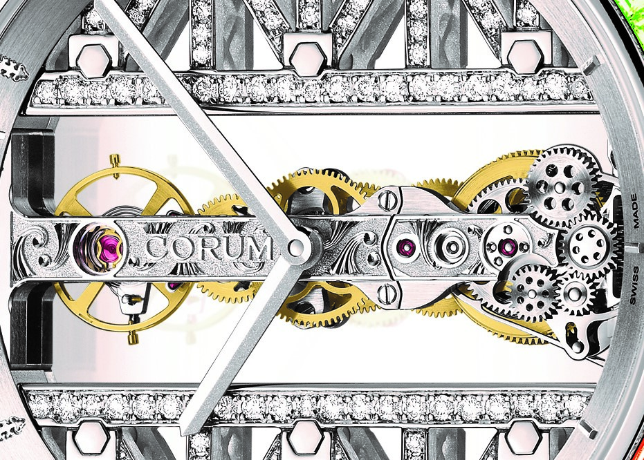 最佳的手表机芯,昆仑表金桥机芯怎么样