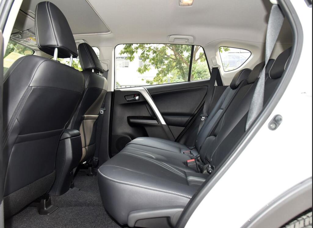 rav4荣放智尚版,2016款rav4荣放是前驱还是后驱