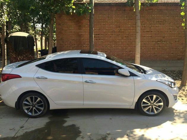 现代朗动动力不足加速无力,最新朗动手动挡