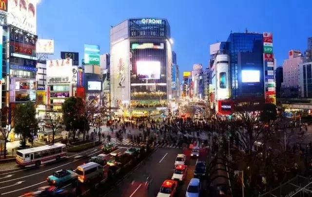 最全旅行干货,日本的干货