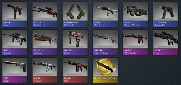 csgo龙狙真的会有人花240万买吗,csgo纪念龙狙多少钱一把