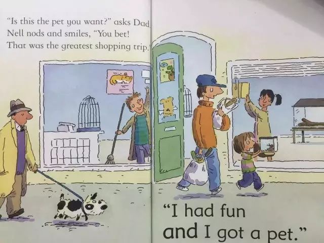 theperfectpet英语绘本,超有爱绘本