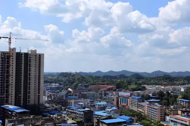 蓬溪——我的家乡，云朵飘过的每一帧都美的不真实……