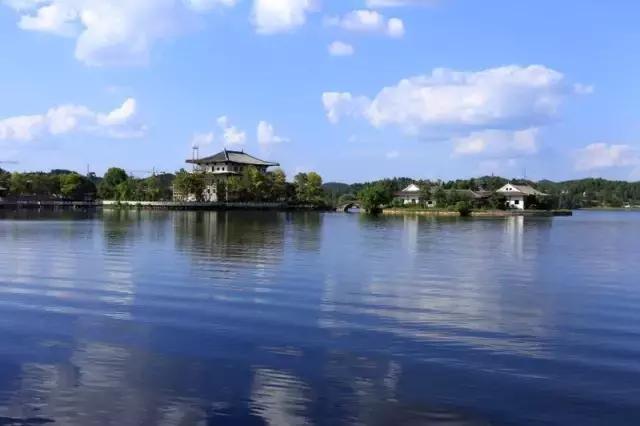 蓬溪——我的家乡，云朵飘过的每一帧都美的不真实……