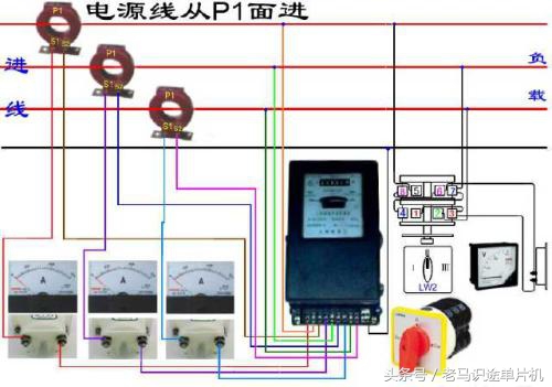基本的电路图大全,为初学者设计的电路图高清图