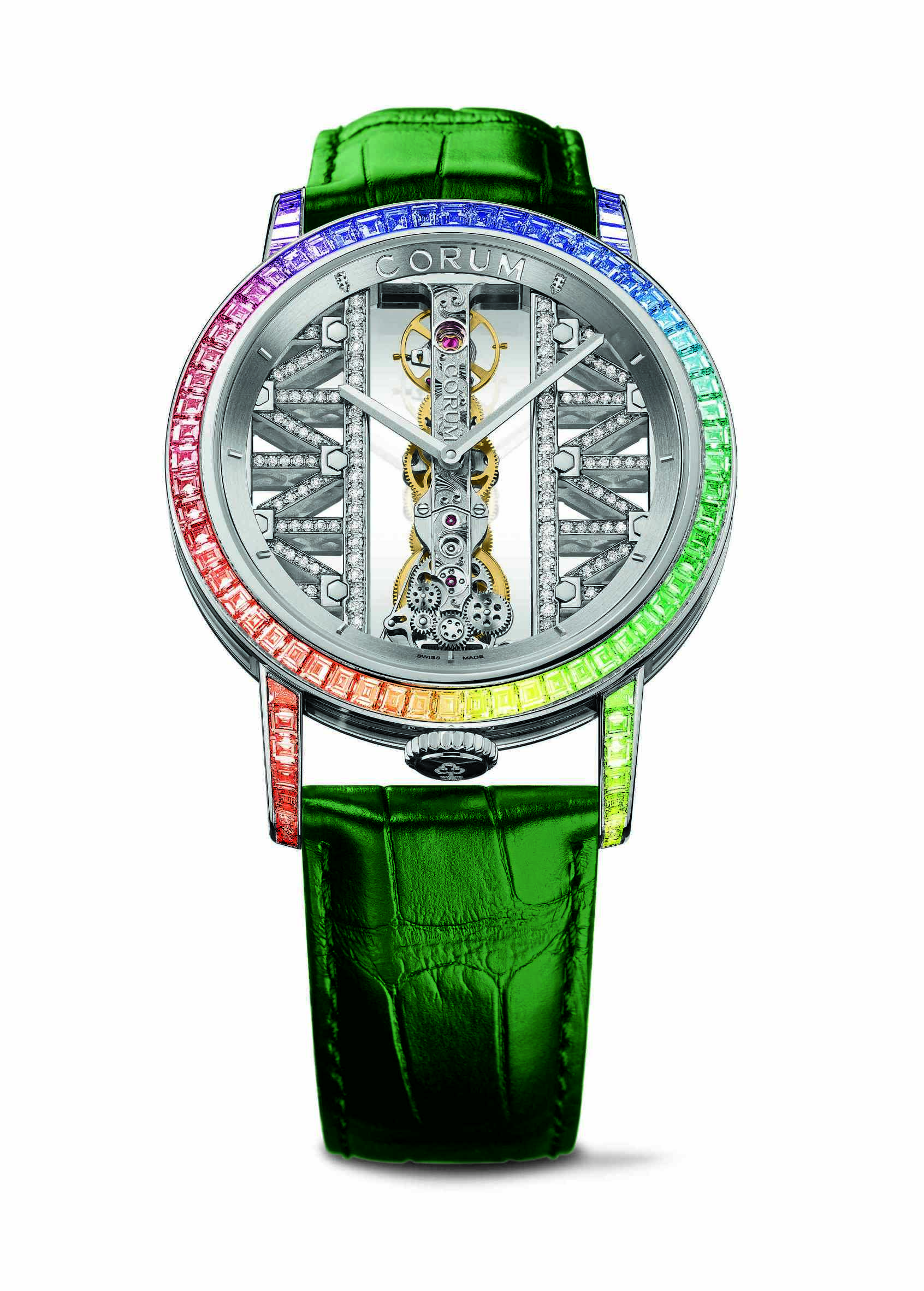 最佳的手表机芯,昆仑表金桥机芯怎么样