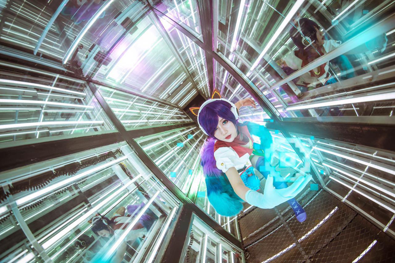 重庆｜酷秀一夏｜镜酱专访——如何科学带妹