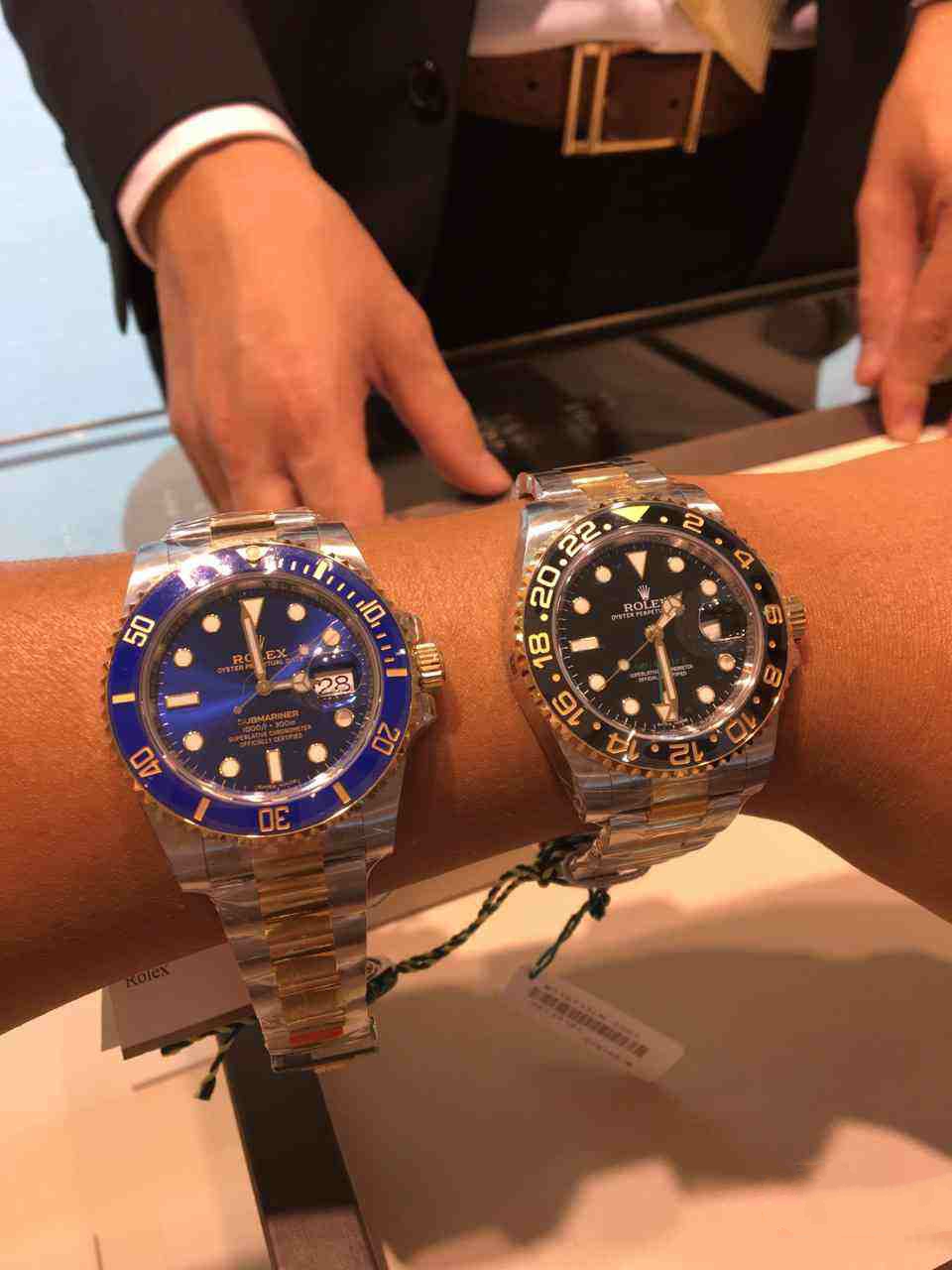 金表如何选择,怎么看适不适合戴金表