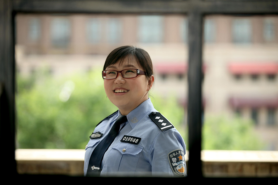 揭阳市派出所李敏,北京市公安局李敏