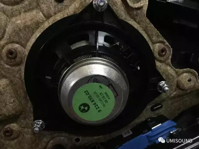 宝马5系改装大屏音频切换,优美声dsp480功放测评