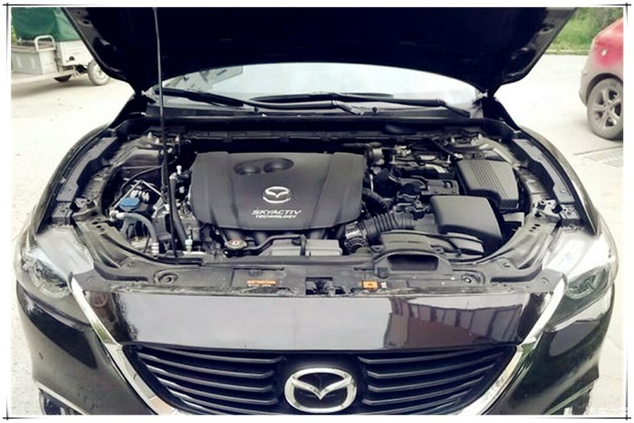 2017马自达阿特兹有几款颜色,2017款阿特兹时尚版和豪华版区别