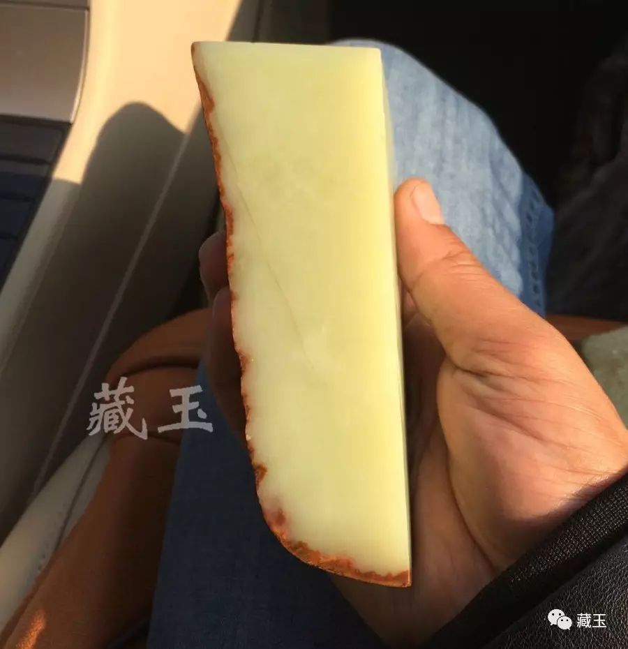 他靠一个名词就能让自己的玉价格翻几倍，太神奇了