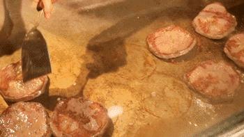 火爆微博的牛排杯来袭，是时候换个姿势吃牛排了