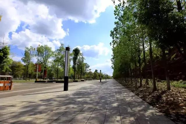 蓬溪——我的家乡，云朵飘过的每一帧都美的不真实……