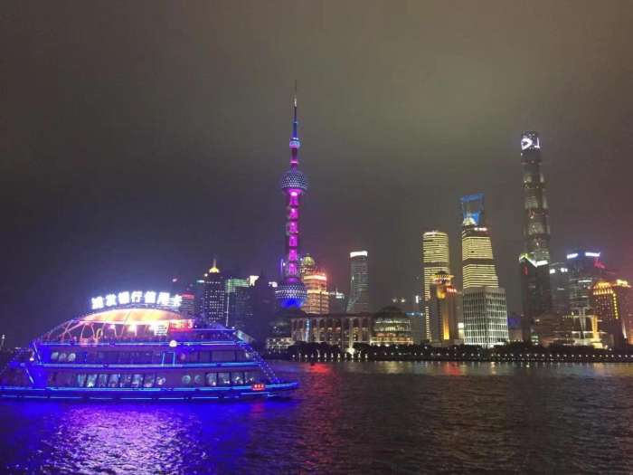 人人都喜欢的小资生活商业区,有些人喜欢大城市的繁华