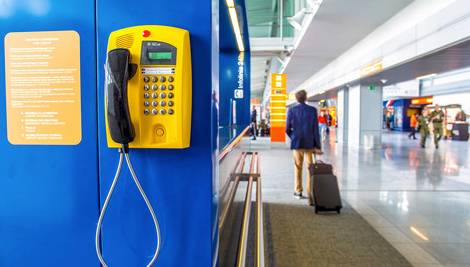 肖邦机场,肖邦机场乘机