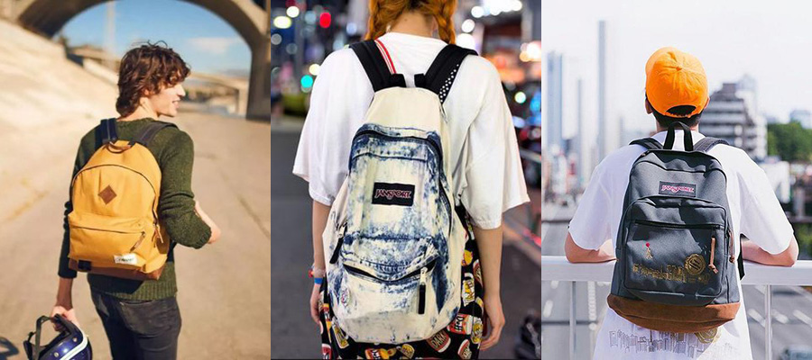 好看好用的男士双肩包,比较好有型的男士双肩包