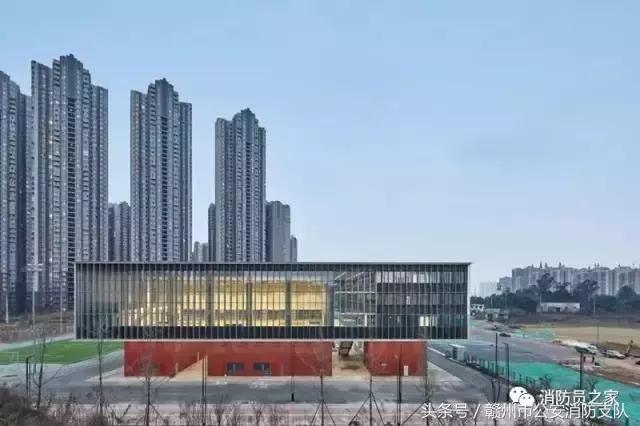 cd未来,消防装配式建筑