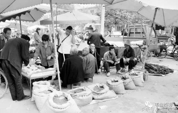 叫了这么多年的“韦曲西街”，根本不存在