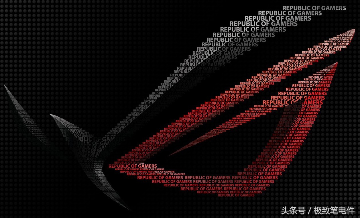 玩家国度败家之眼logo,华硕的败家之眼玩家国度