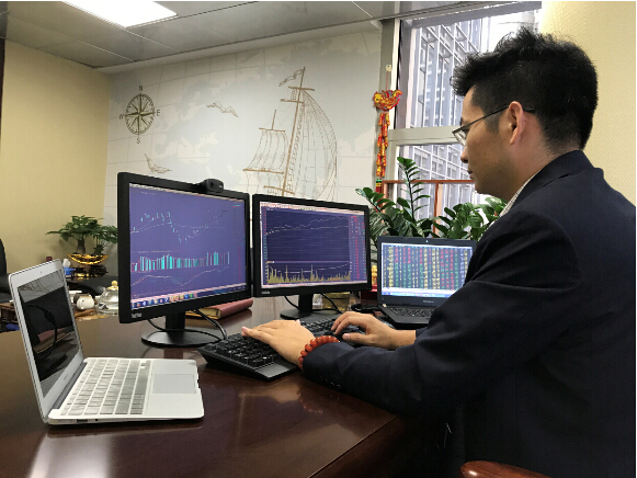 隐匿的股指*击狙**手——王豪迈